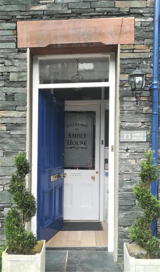 Amble House Acomodação com café da manhã Keswick  Exterior foto
