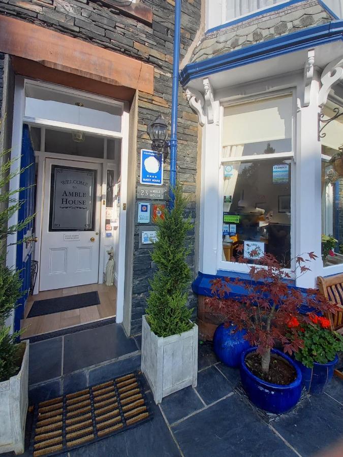 Amble House Acomodação com café da manhã Keswick  Exterior foto